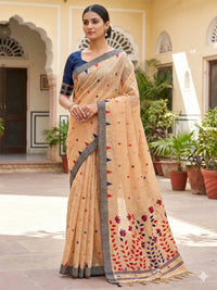 Binali Cotton Saree