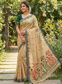 Sanaya Cotton Saree