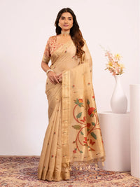 Chaitrika Cotton Saree