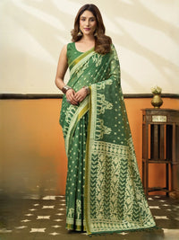 Ishika Cotton Saree