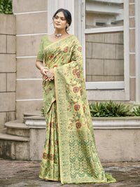 Prachi Cotton Saree