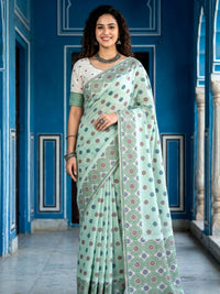 Sanyukta Cotton Saree