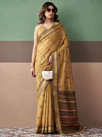 Manvita Cotton Saree