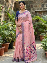 Vaidehi Cotton Saree