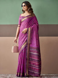 Purva Cotton Saree