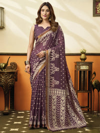 Tanya Cotton Saree