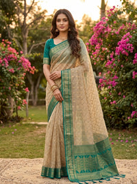 Prakriti Cotton Saree