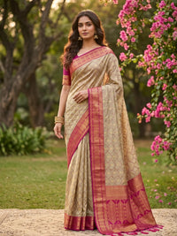 Aashvi Cotton Saree
