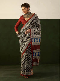 Mayavati Cotton Silk Saree