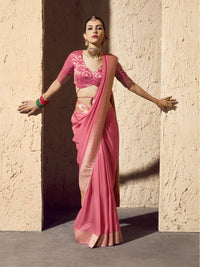 Shabarika Crepe Saree