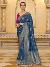 Antara Crepe Saree