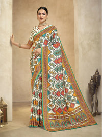 Minakshika Crepe Saree