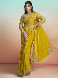 Aishika Crepe Saree
