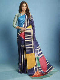 Samruddhita Crepe Silk Saree