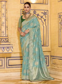 Chaitali Crepe Silk Saree