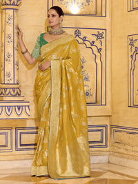 Jashika Crepe Silk Saree