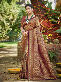 Amalita Dharmavaram Saree