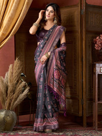 Rohanika Digital Saree