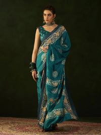 Vedanti Dola Silk Saree