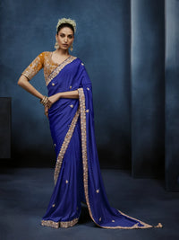 Komalika Fancy Saree