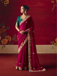 Sonita Fancy Saree