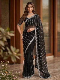 Prarthita Fandy Saree