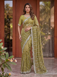 Shaila Fandy Saree