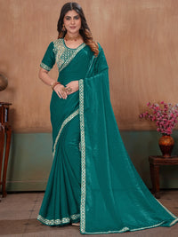 Neela Saree