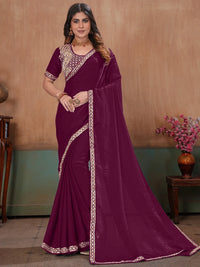 Veena Fandy Saree