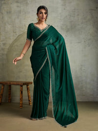 Chandana Chiffon Saree