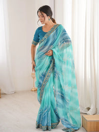 Vidhita Georgette Saree