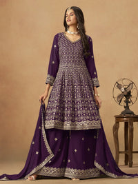 Asvitika Georgette Dress