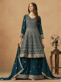 Devanika Georgette Dress