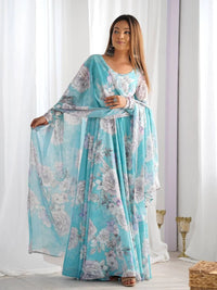 Vinamrita Georgette Gown