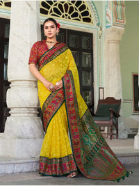 Revati Georgette Saree