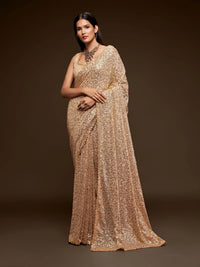 Ketaki Georgette Saree