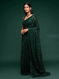 Ritika Georgette Saree