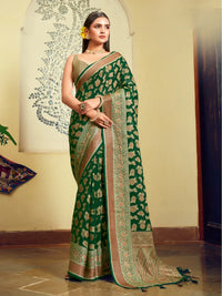 Ruchita Georgette Saree