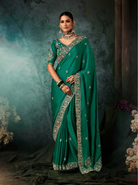 Avanita Georgette Saree