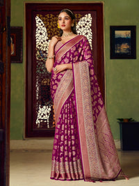 Dishanitika Georgette Saree