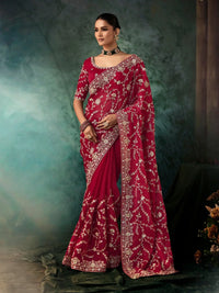 Darshana Georgette Saree