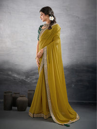 Rishita Georgette Saree
