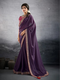 Nidhyana Georgette Saree