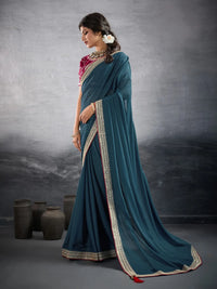Dakshina Georgette Saree