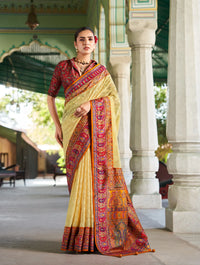 Rucha Georgette Saree