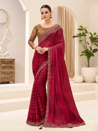 Prema Georgette Saree