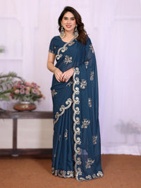 Navina Georgette Saree