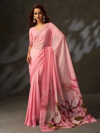 Shreyavati Georgette Saree