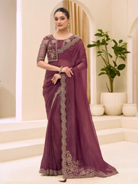 Yoshita Tissue Saree