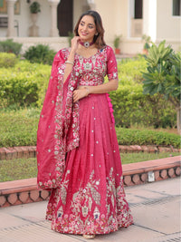 Ashna GoldCrush Lehenga